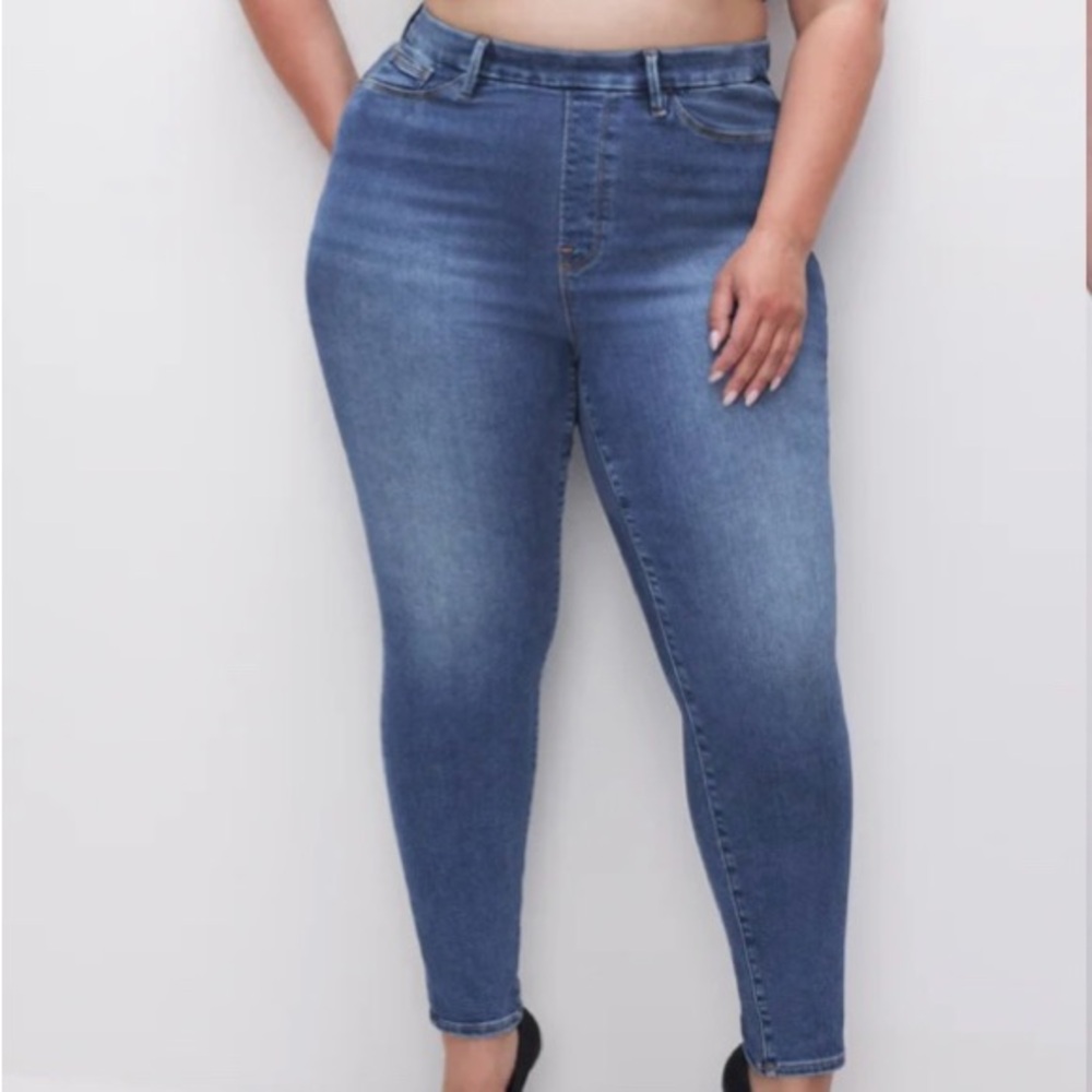 💙NEW GOOD AMERICAN Jeans